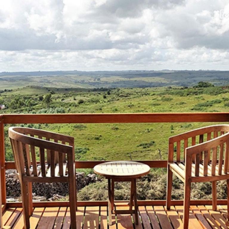 El Abrazo de las Sierras - Habitación Doble - 4