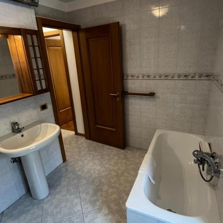 Trentino Apartments - Villa Olympia - Apartamento Deluxe de 2 dormitorios - 2