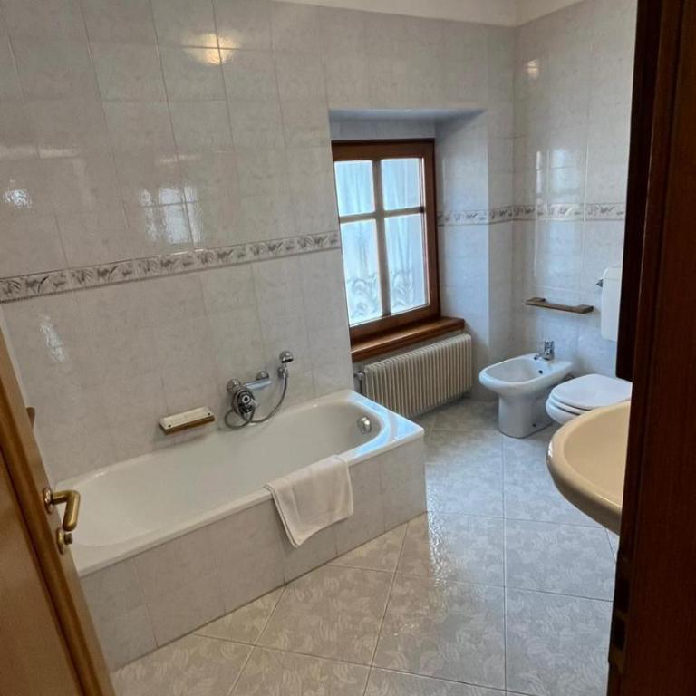 Trentino Apartments - Villa Olympia - Apartamento Deluxe de 2 dormitorios - 5