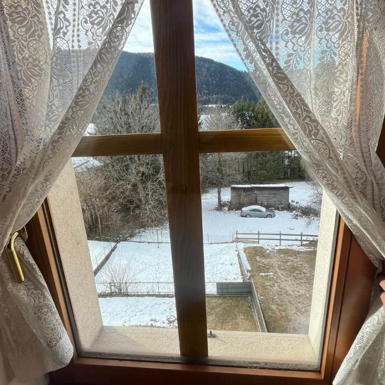 Trentino Apartments - Villa Olympia - Apartamento Deluxe de 2 dormitorios - 12