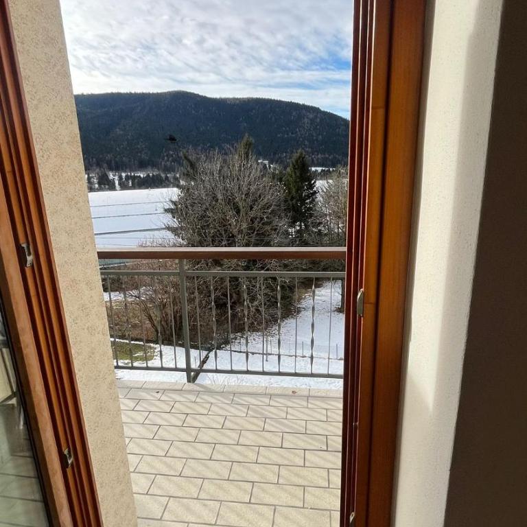 Trentino Apartments - Villa Olympia - Apartamento Deluxe de 2 dormitorios - 1