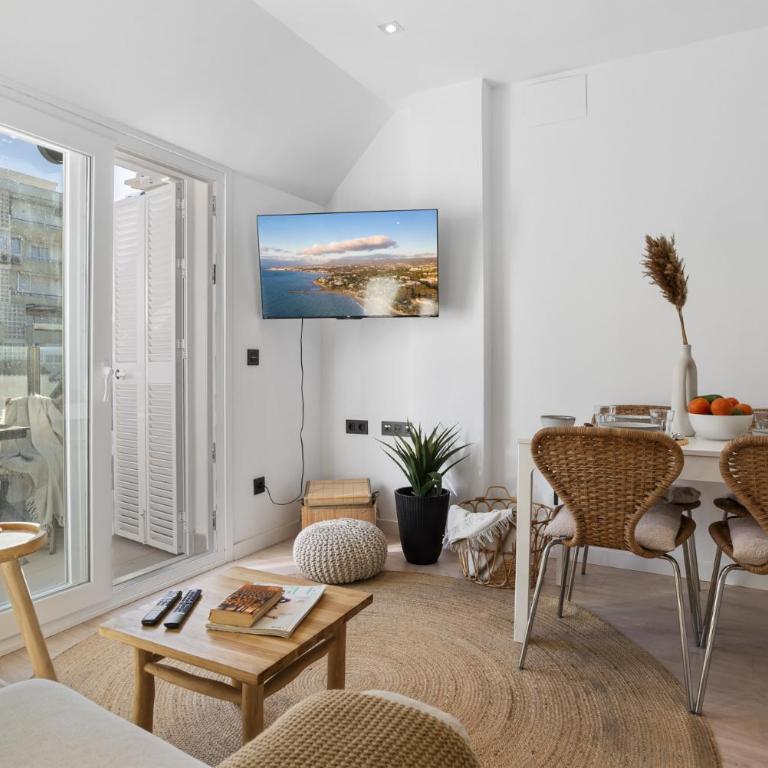 Fuengirola I - Apartamento de 1 dormitorio - lado mar - 10