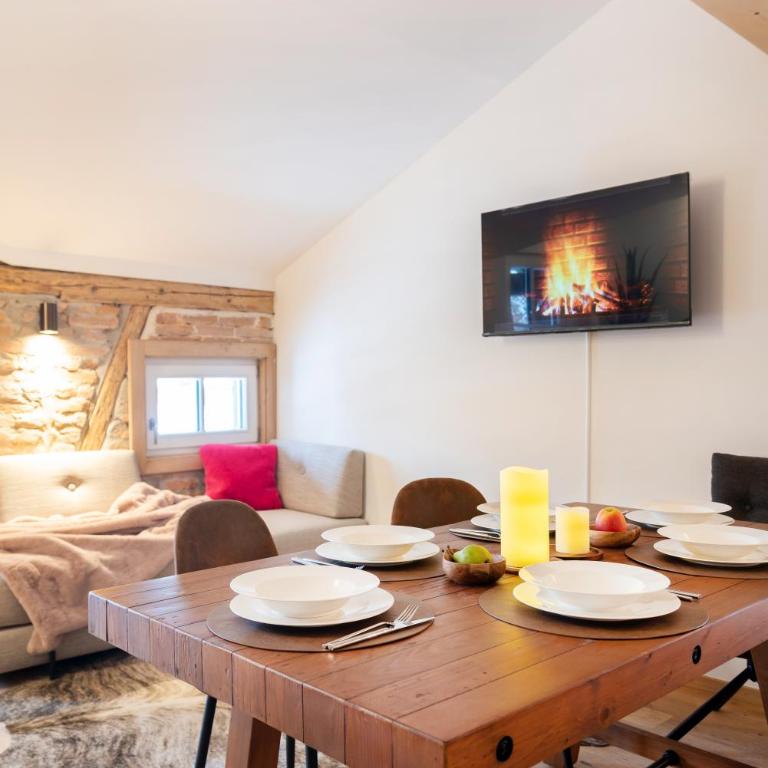 View - Sauna - Wi-Fi - Villa Alpenrausch - Appartamento con 2 Camere da Letto - 3