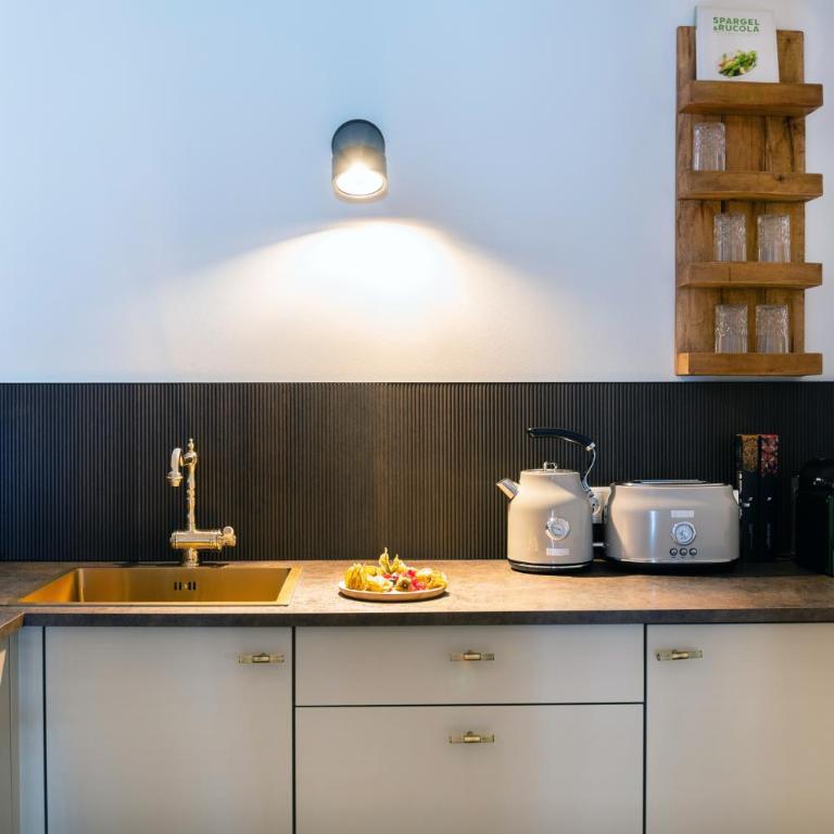 View - Sauna - Wi-Fi - Villa Alpenrausch - Appartamento con 2 Camere da Letto - 10