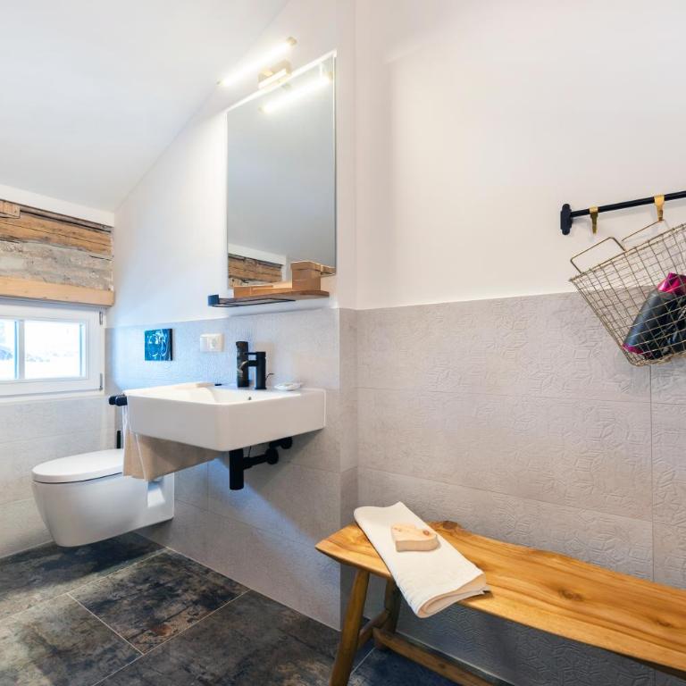 View - Sauna - Wi-Fi - Villa Alpenrausch - Appartamento con 2 Camere da Letto - 12