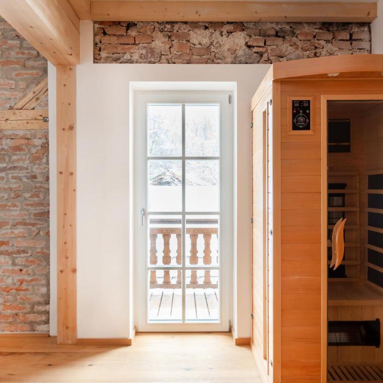 View - Sauna - Wi-Fi - Villa Alpenrausch - Appartamento con 2 Camere da Letto - 2