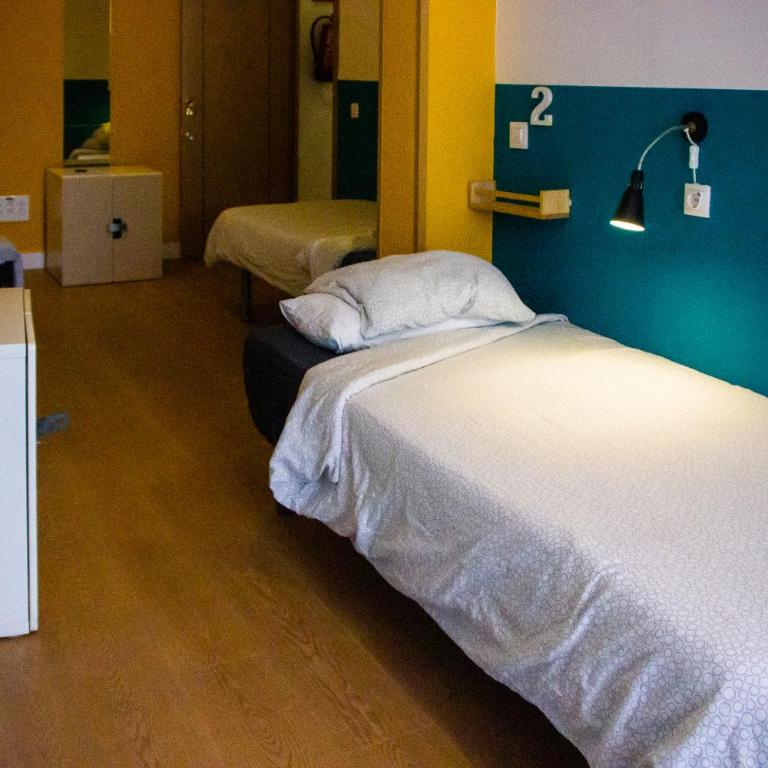 Onefam Sungate - Bed in 6-Bed Dormitory Room - 7