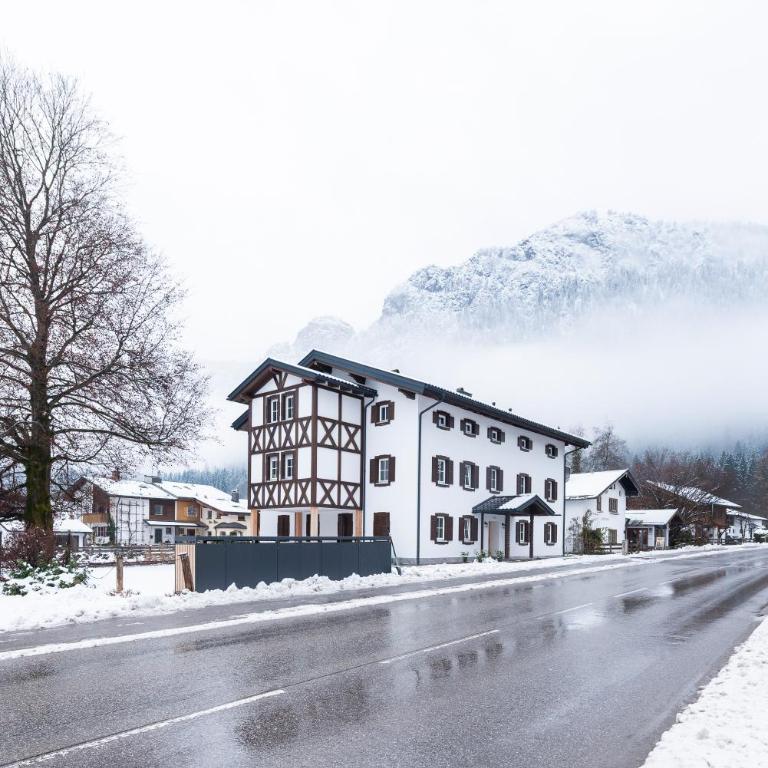 View - Sauna - Wi-Fi - Villa Alpenrausch - Appartamento con 2 Camere da Letto - 15