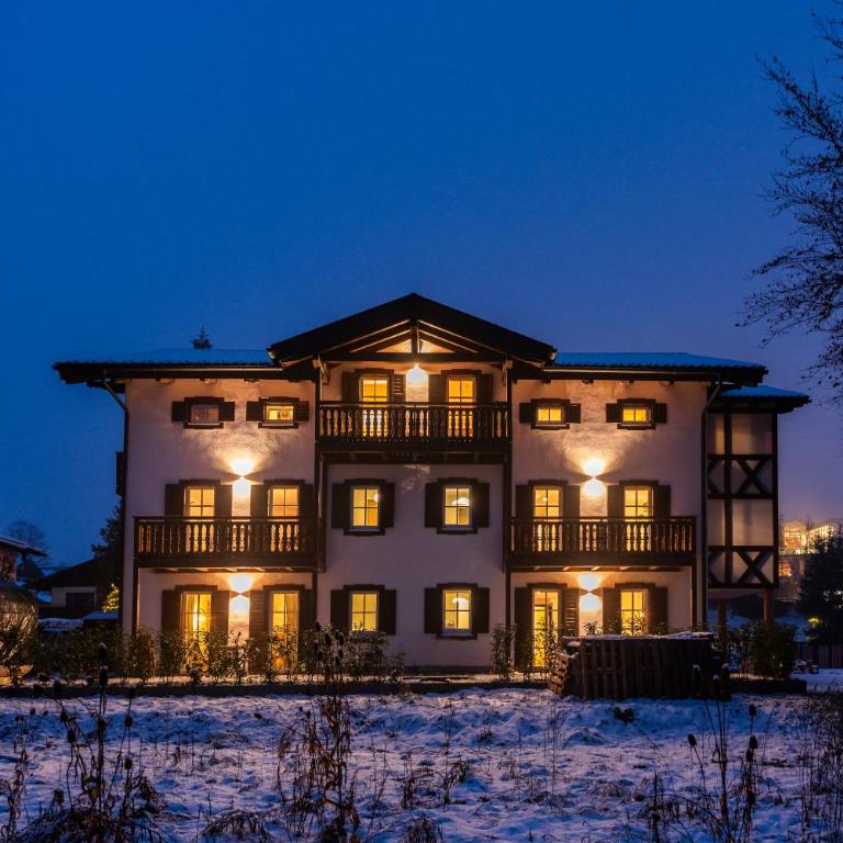 View - Sauna - Wi-Fi - Villa Alpenrausch - Appartamento con 2 Camere da Letto - 16