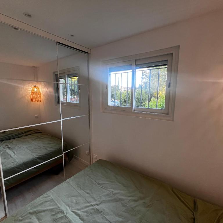 Appartement 1 chambre avec grande Terrasse plein Sud au Lavandou - Appartamento con 1 Camera da Letto - 11