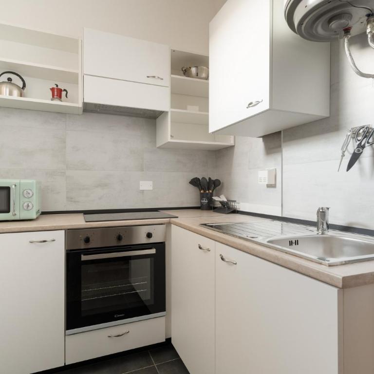GuestHost - D'Adda Bright Apartments - Appartamento Standard con 1 Camera da Letto - 6