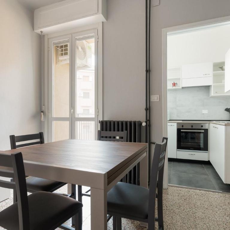 GuestHost - D'Adda Bright Apartments - Appartamento Standard con 1 Camera da Letto - 17
