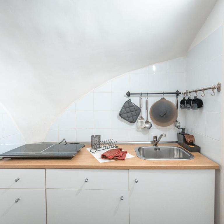 Il salotto di Napoli - Guest House - Appartamento con 1 Camera da Letto - 20