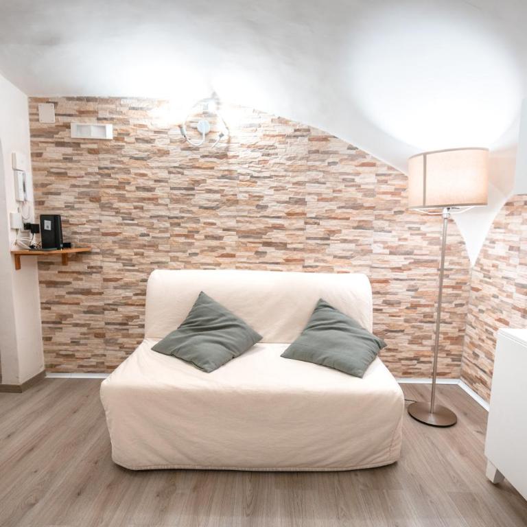 Il salotto di Napoli - Guest House - Appartamento con 1 Camera da Letto - 19