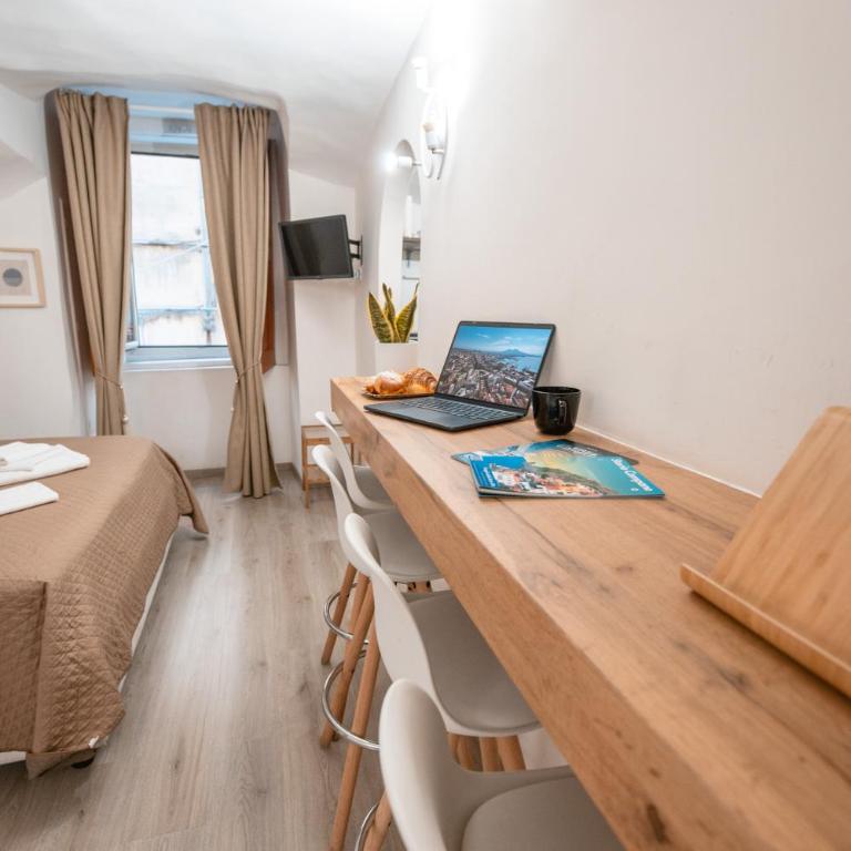 Il salotto di Napoli - Guest House - Appartamento con 1 Camera da Letto - 15