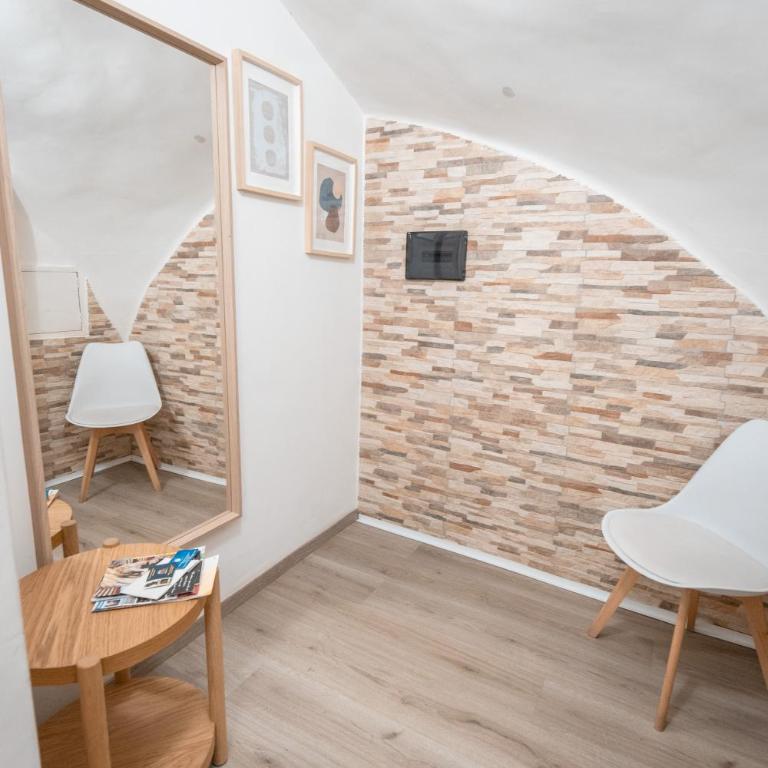 Il salotto di Napoli - Guest House - Appartamento con 1 Camera da Letto - 16