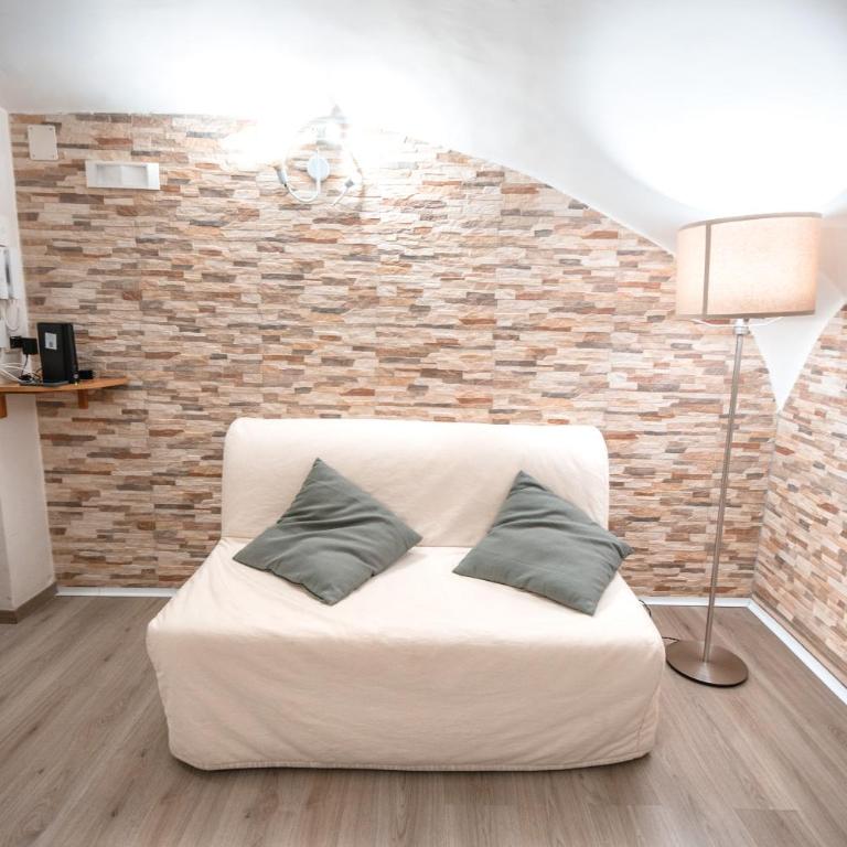 Il salotto di Napoli - Guest House - Appartamento con 1 Camera da Letto - 7