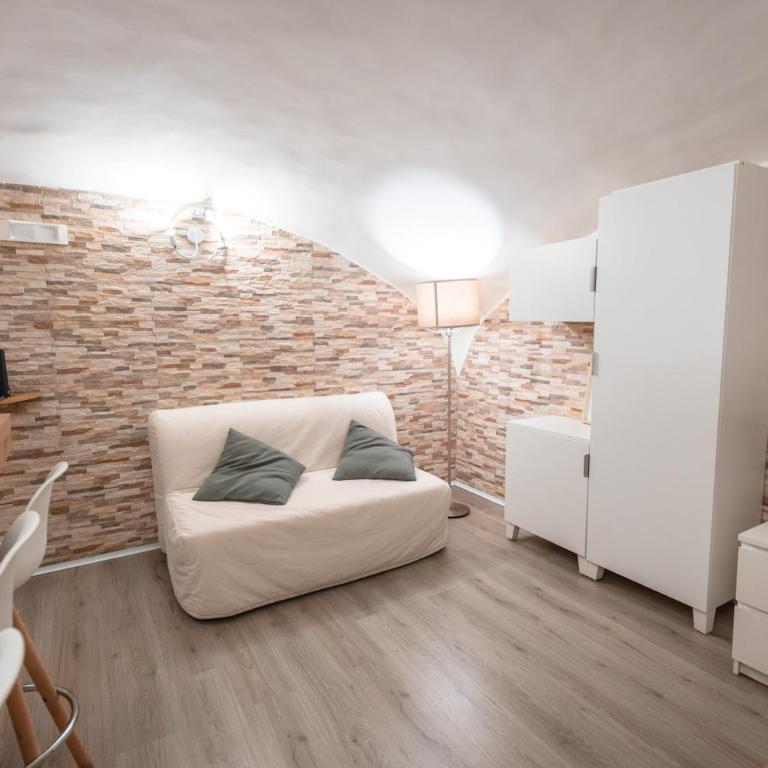 Il salotto di Napoli - Guest House - Appartamento con 1 Camera da Letto - 3