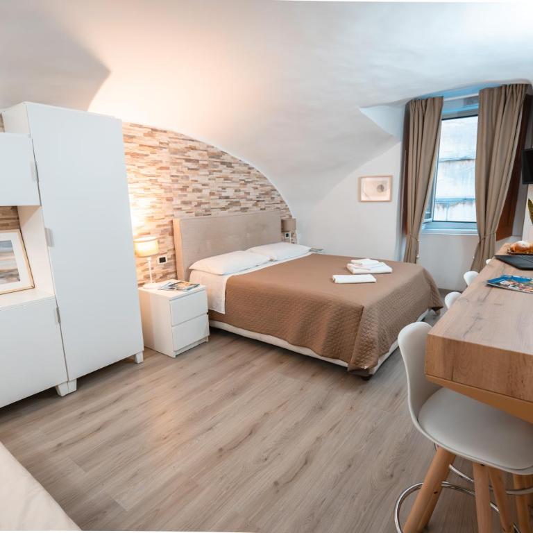 Il salotto di Napoli - Guest House - Appartamento con 1 Camera da Letto - 1