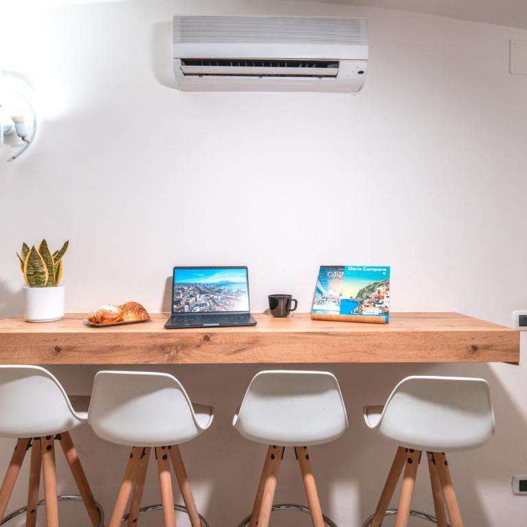Il salotto di Napoli - Guest House - Appartamento con 1 Camera da Letto - 17