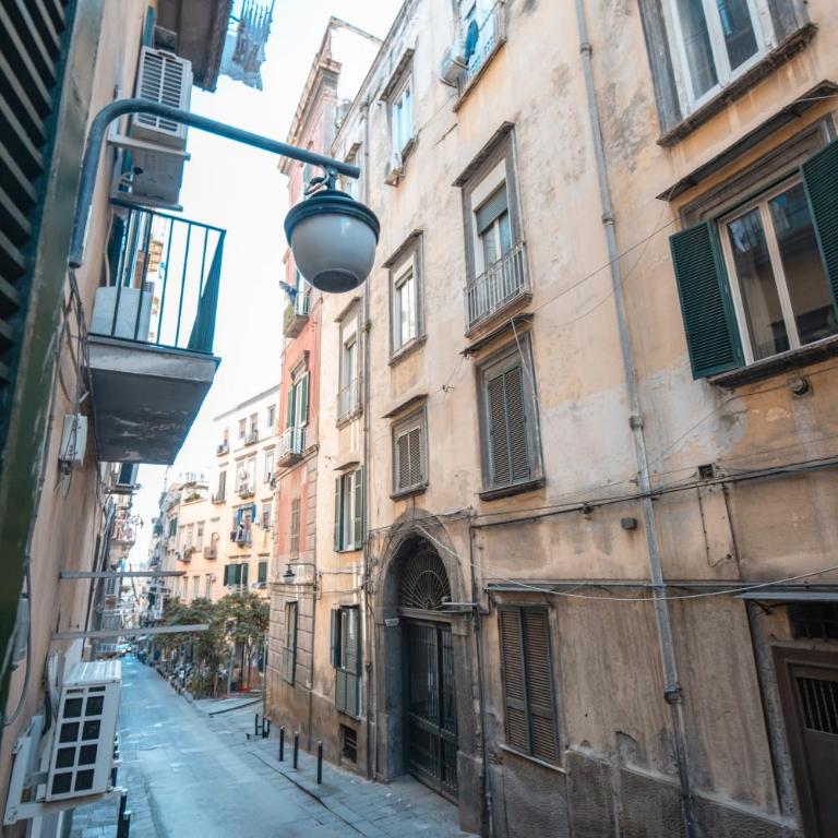 Il salotto di Napoli - Guest House - Appartamento con 1 Camera da Letto - 13