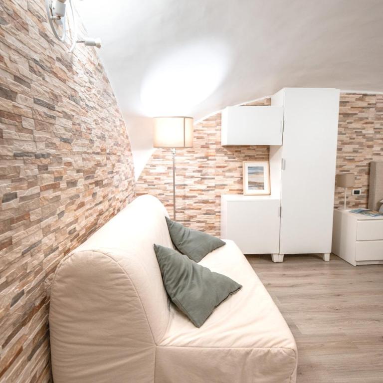 Il salotto di Napoli - Guest House - Appartamento con 1 Camera da Letto - 14