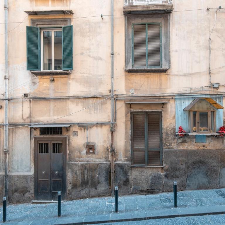 Il salotto di Napoli - Guest House - Appartamento con 1 Camera da Letto - 24