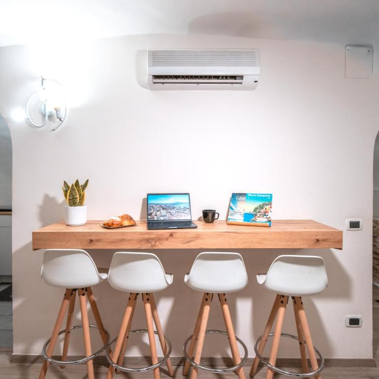 Il salotto di Napoli - Guest House - Appartamento con 1 Camera da Letto - 25