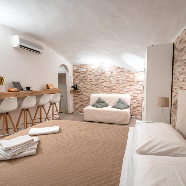 Il salotto di Napoli - Guest House - Appartamento con 1 Camera da Letto - 27