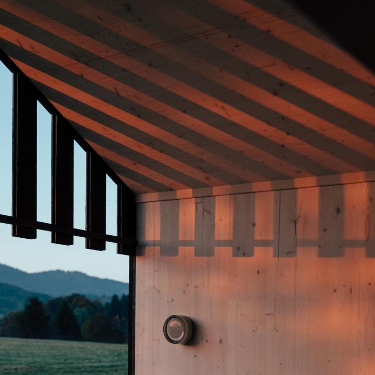 Hapfn Tiny Houses mit Hot Tub - Ferienhaus - 16