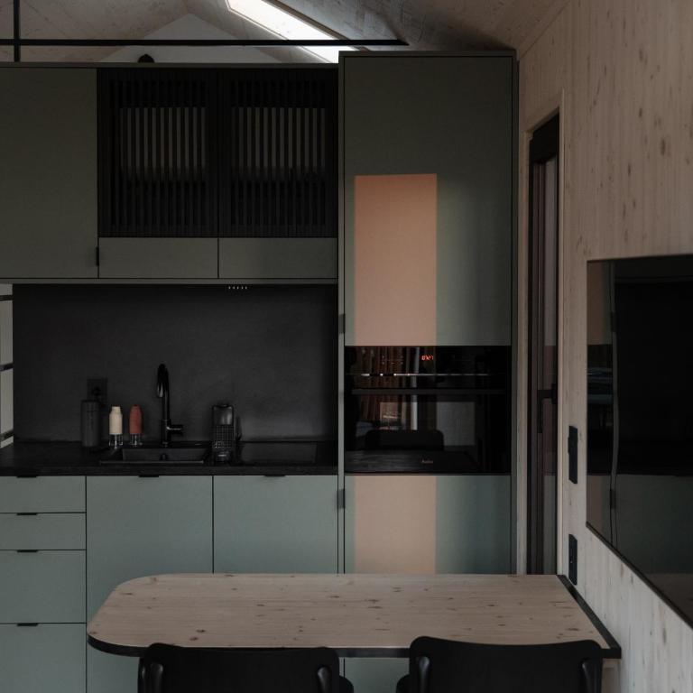 Hapfn Tiny Houses mit Hot Tub - Ferienhaus - 10