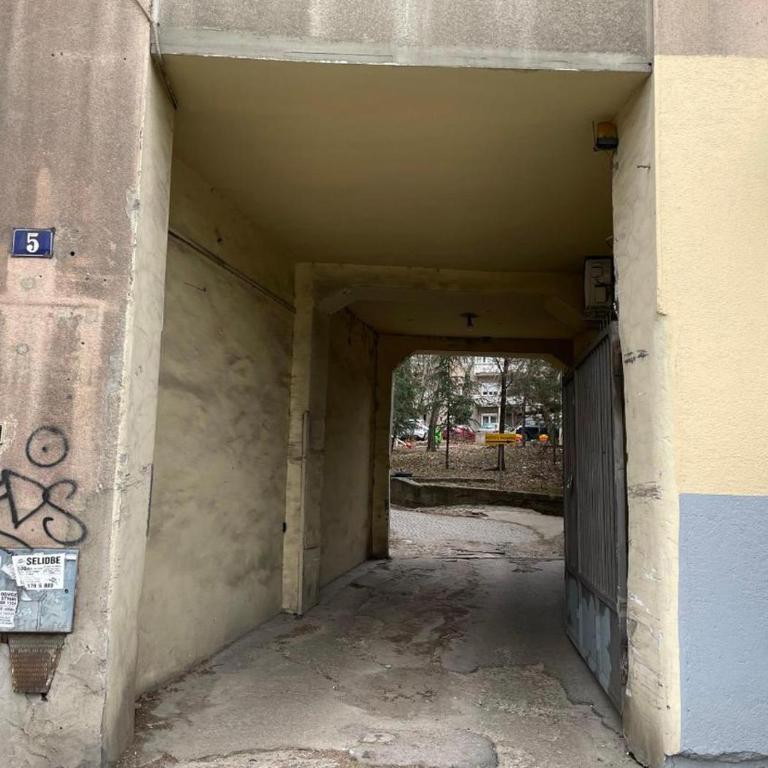 Apartment With a View and the Free Parking - One-Bedroom Apartment - 23