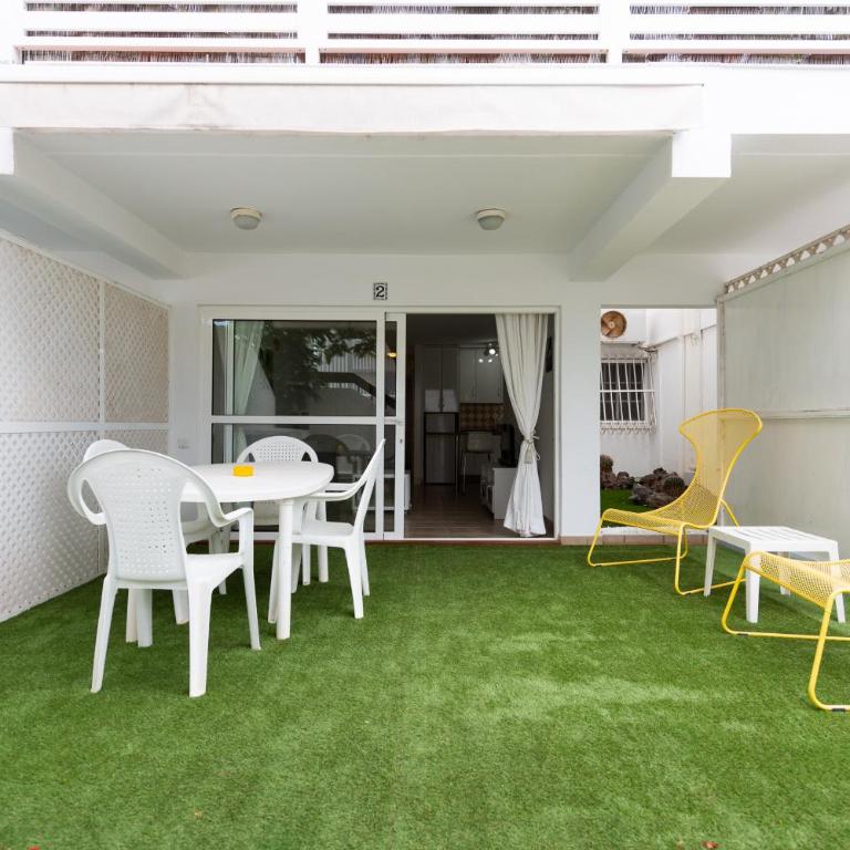Las Adelfas South Beach By CanariasGetaway - One-Bedroom Apartment with Garden - 2