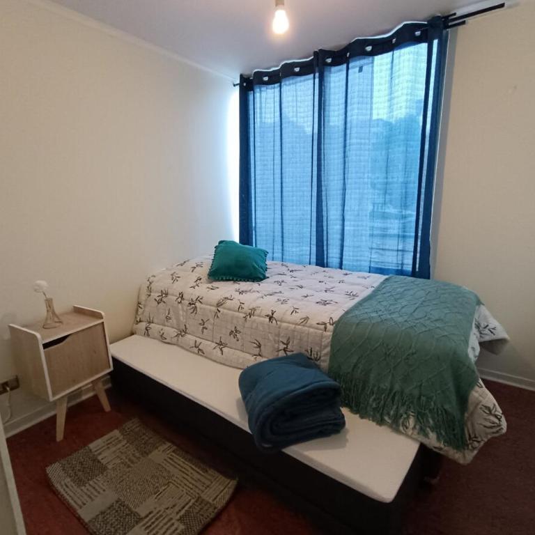 DEPTO Reloj de Flores, Miramar - Three-Bedroom Apartment - 4