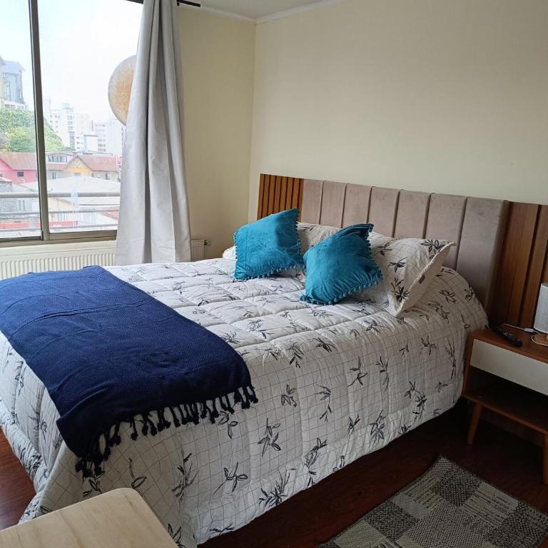 DEPTO Reloj de Flores, Miramar - Three-Bedroom Apartment - 10