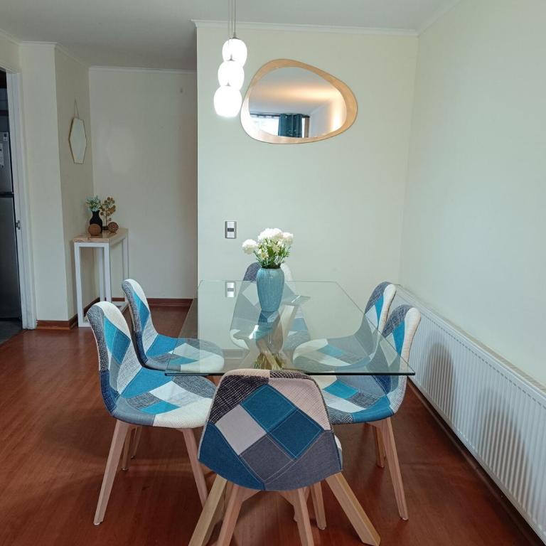 DEPTO Reloj de Flores, Miramar - Three-Bedroom Apartment - 12