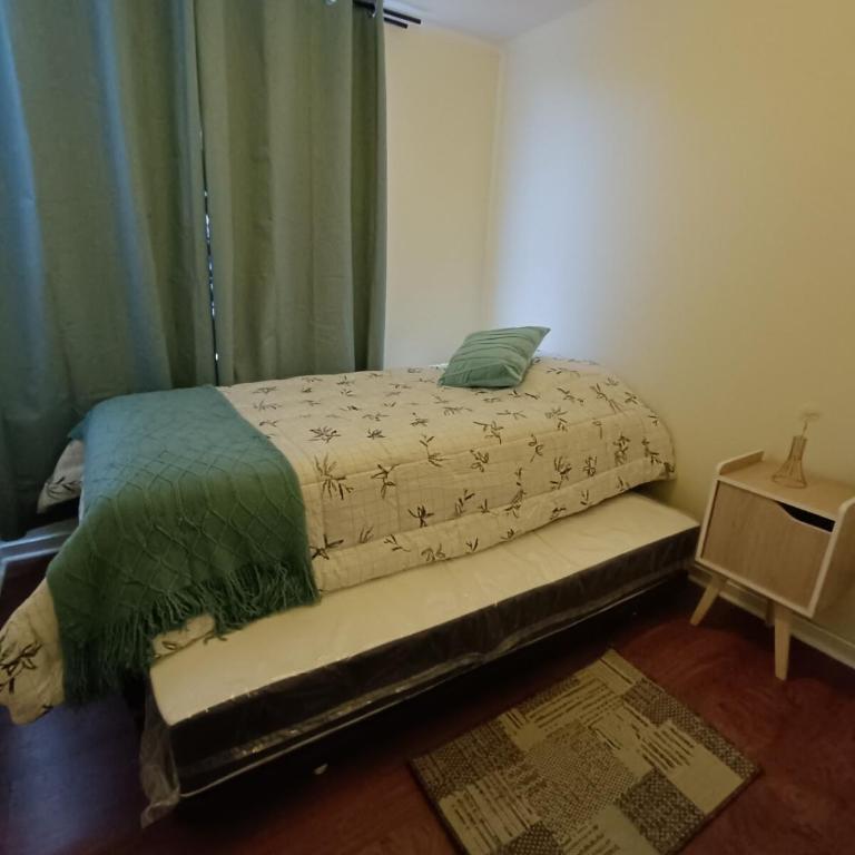DEPTO Reloj de Flores, Miramar - Three-Bedroom Apartment - 13