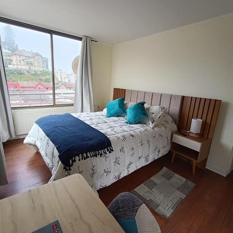 DEPTO Reloj de Flores, Miramar - Three-Bedroom Apartment - 14