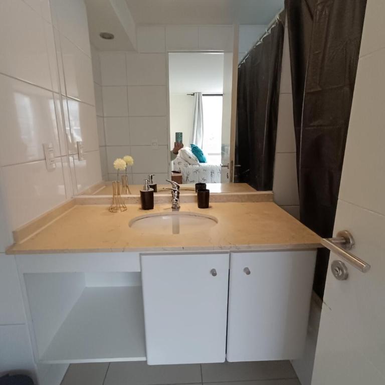 DEPTO Reloj de Flores, Miramar - Three-Bedroom Apartment - 16