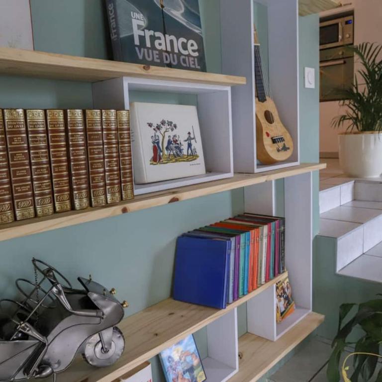Les Eaux Vives - Chambre Simple - 12