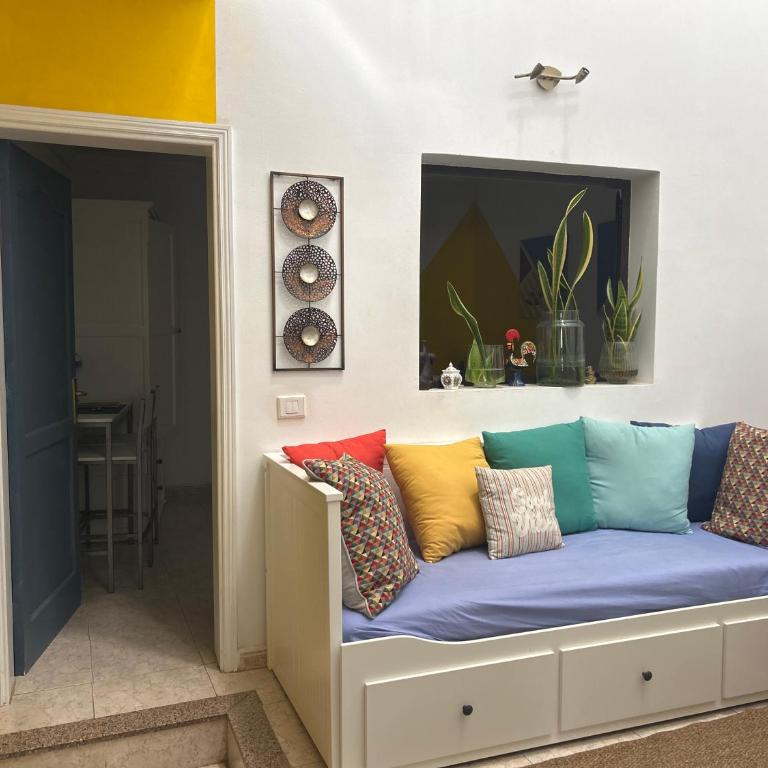 El Charco Rooms - Habitación con cama grande - 1