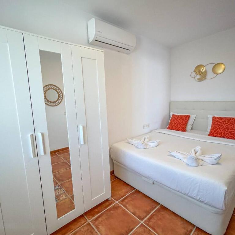 Villa Soreya - apartamentos - Apartamento de 3 dormitorios - Planta Alta - 8