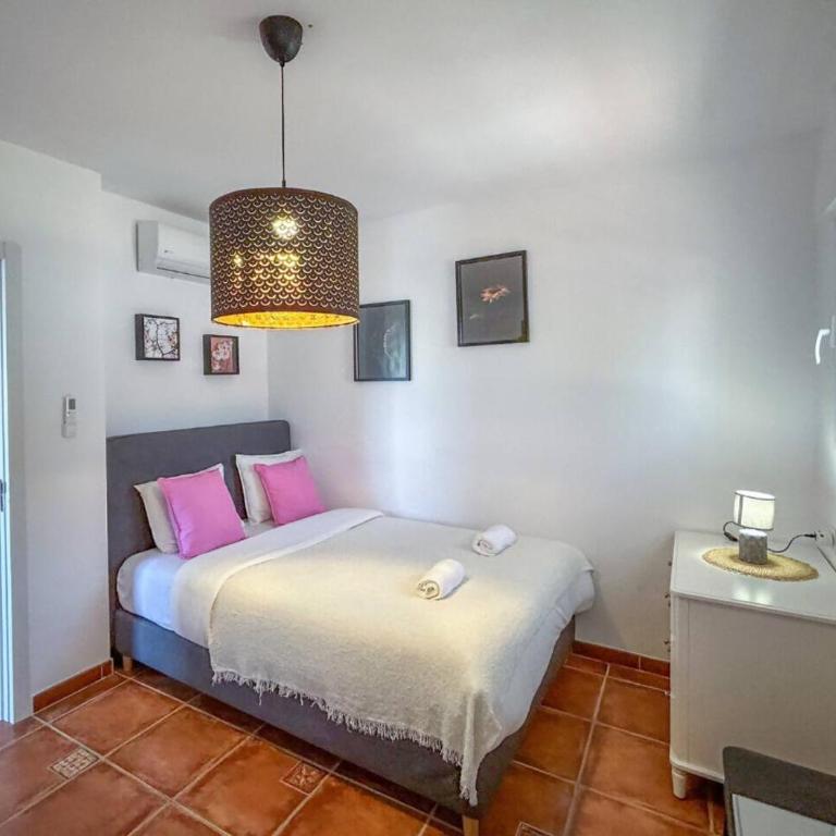 Villa Soreya - apartamentos - Apartamento de 3 dormitorios - Planta Alta - 10