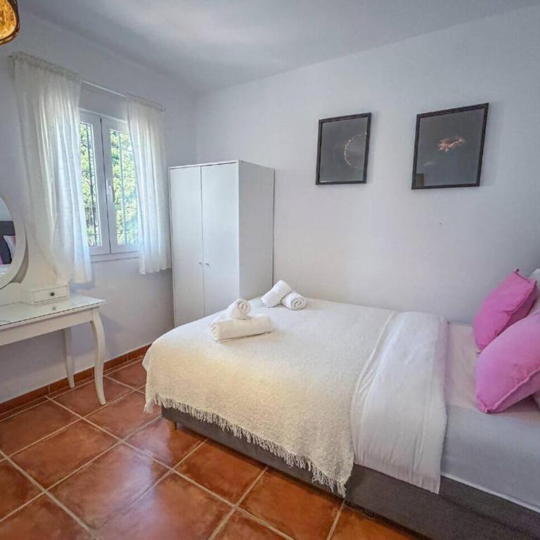 Villa Soreya - apartamentos - Apartamento de 3 dormitorios - Planta Alta - 13