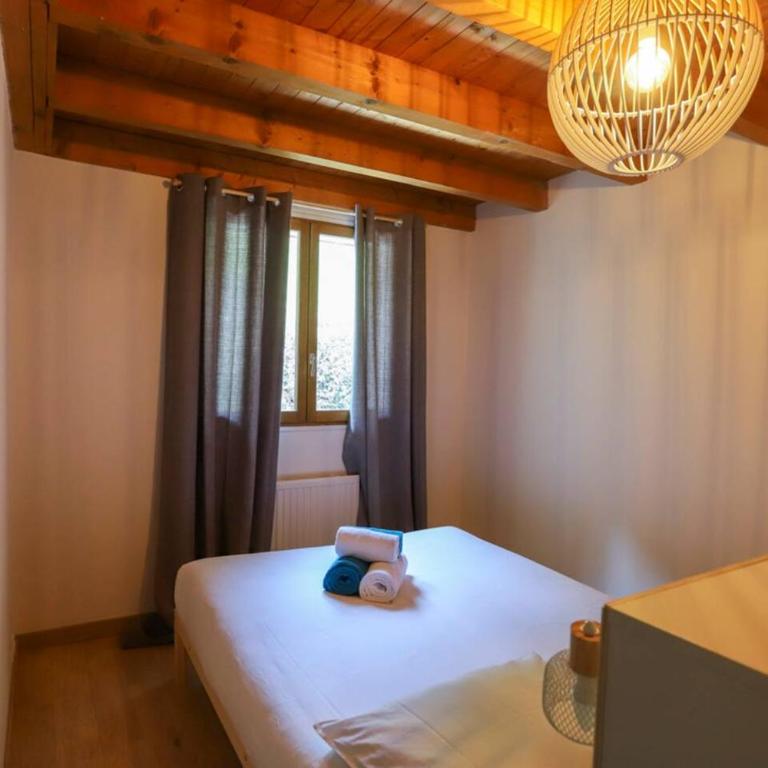 Les Eaux Vives - Chambre Simple - 54