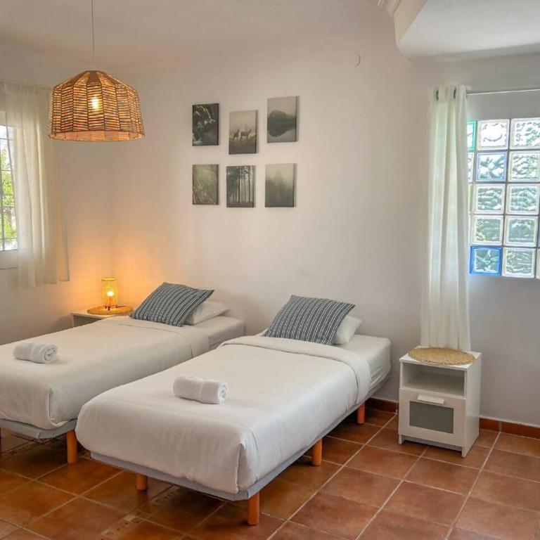 Villa Soreya - apartamentos - Apartamento de 4 dormitorios con vistas a la piscina - 12