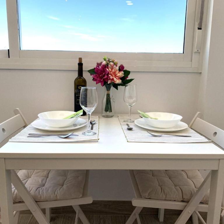 Residencial Santa Justa - Vacacional Sevilla - Apartamento de 1 dormitorio - 4