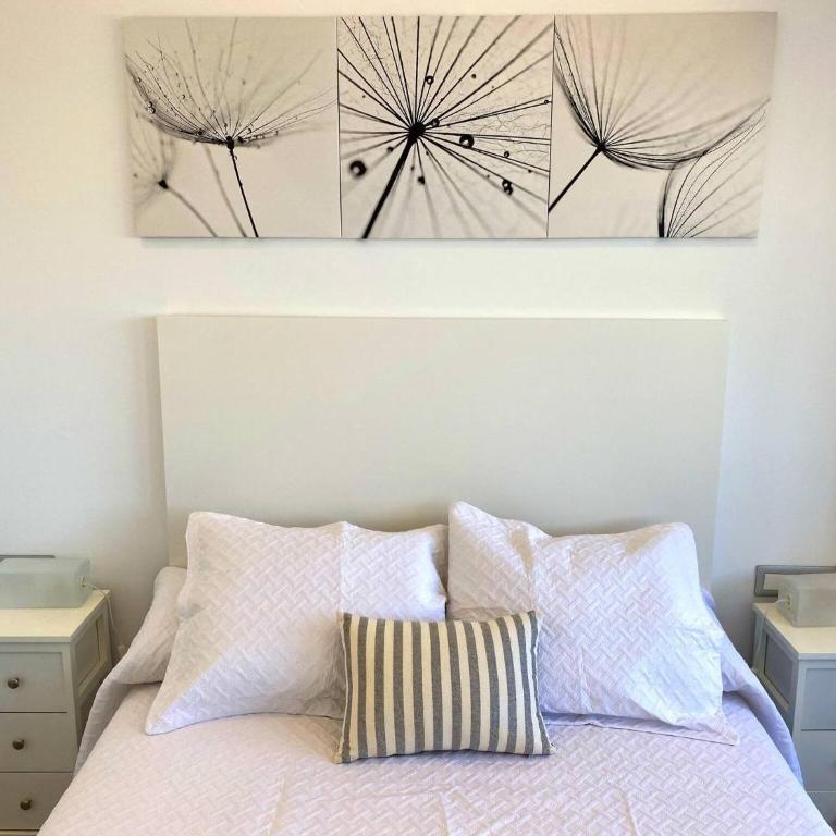 Residencial Santa Justa - Vacacional Sevilla - Apartamento de 1 dormitorio - 5