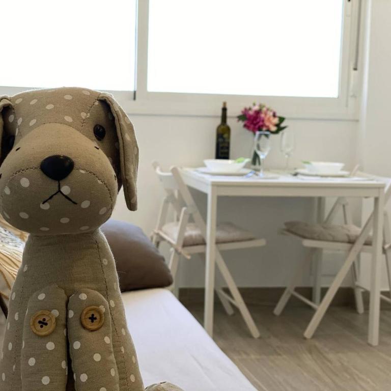 Residencial Santa Justa - Vacacional Sevilla - Apartamento de 1 dormitorio - 6