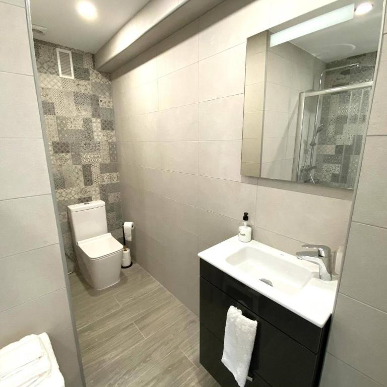 Residencial Santa Justa - Vacacional Sevilla - Apartamento de 1 dormitorio - 7